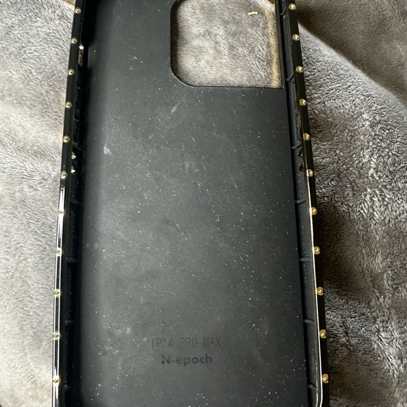 Phone case for iPhone 14 Pro Max. Louis Vuitton trunk replica. - Picture 2 of 2